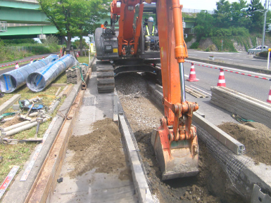 土木工事・とび土工工事